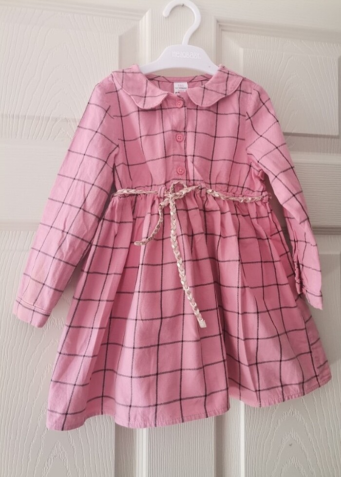 Kız Çocuk Elbise  - Görsel 2