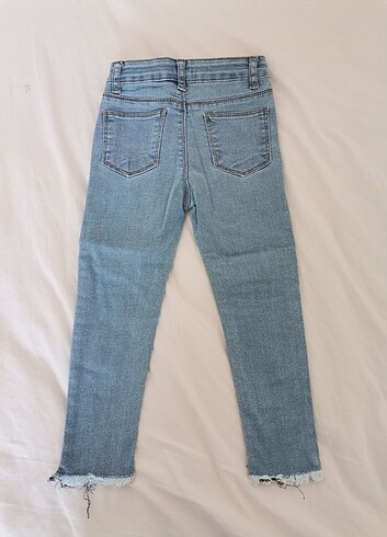 Kız Çocuk kot pantolon  - Görsel 5