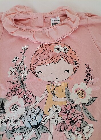 Kız Çocuk tişörtler - Görsel 3