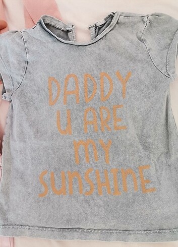 Kız Çocuk tişörtler - Görsel 4