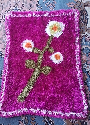 El örgüsü banyo takımı  - Görsel 3