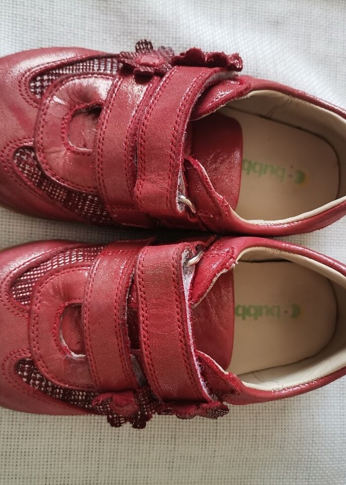 Kız Çocuk spor ayakkabı  - Görsel 4