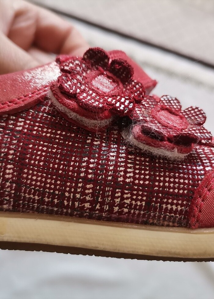 Kız Çocuk spor ayakkabı  - Görsel 5