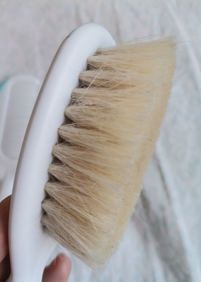 Yenidoğan bebek tarağı - Görsel 4