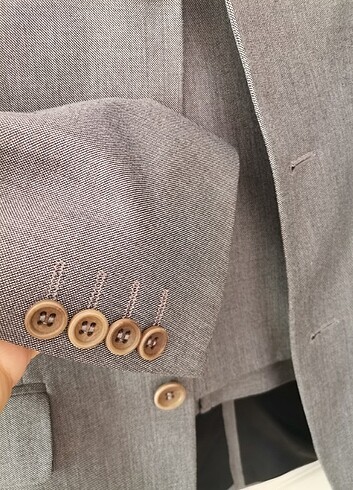 Erkek takım elbise - Görsel 4