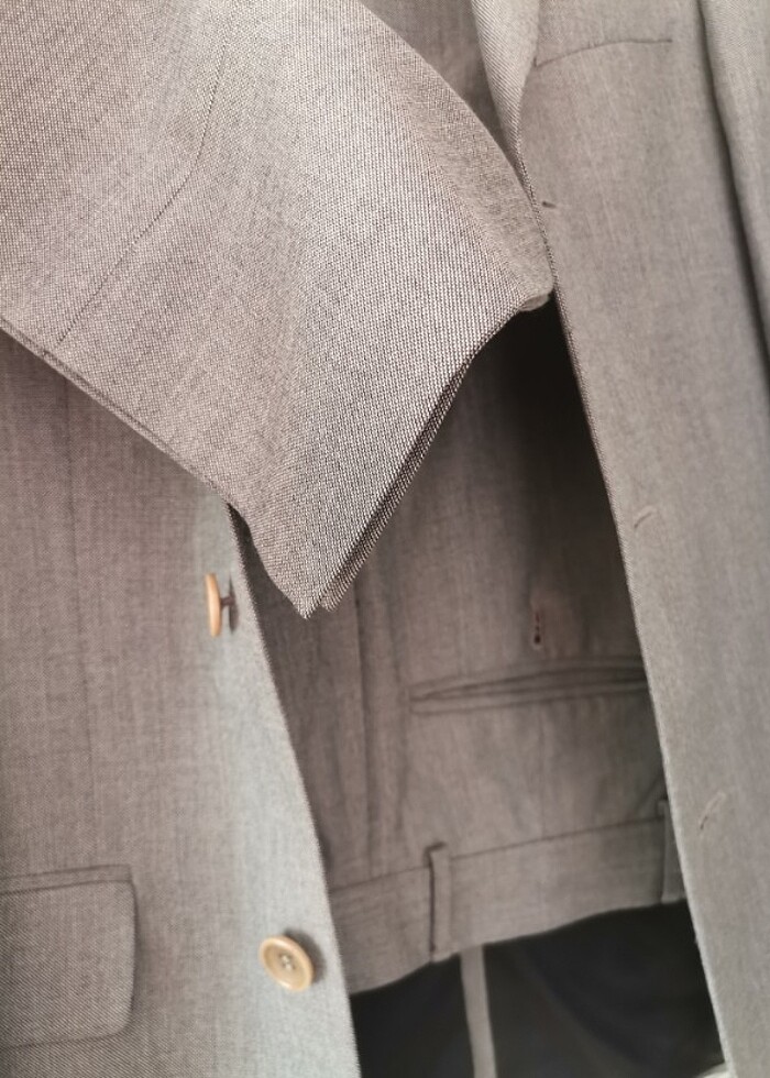 Erkek takım elbise  - Görsel 3