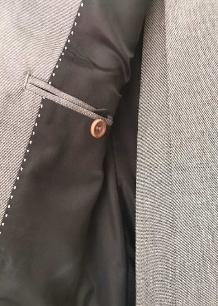 Erkek takım elbise  - Görsel 5