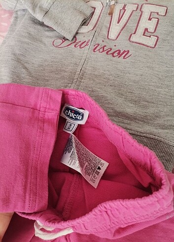 Kız Çocuk ikili takım  - Görsel 5