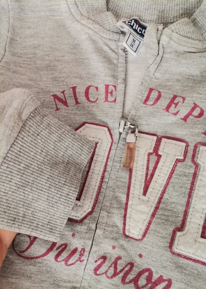 Kız Çocuk ikili takım  - Görsel 2