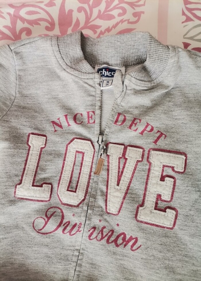 Kız Çocuk ikili takım  - Görsel 4