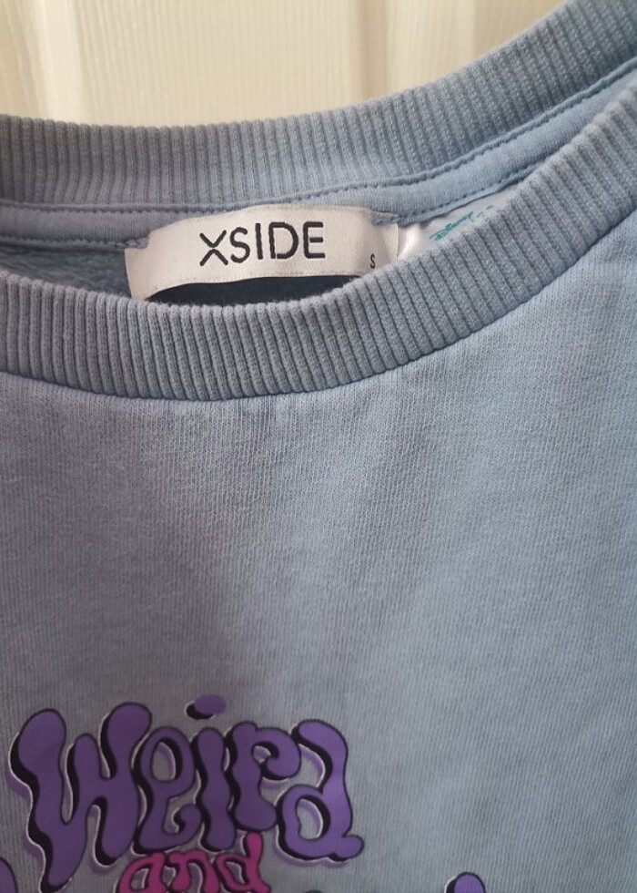 Kız Çocuk Sweatshirt - Görsel 2