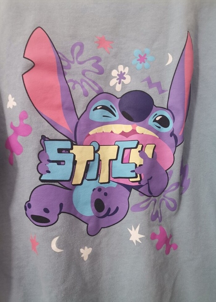 Kız Çocuk Sweatshirt - Görsel 4