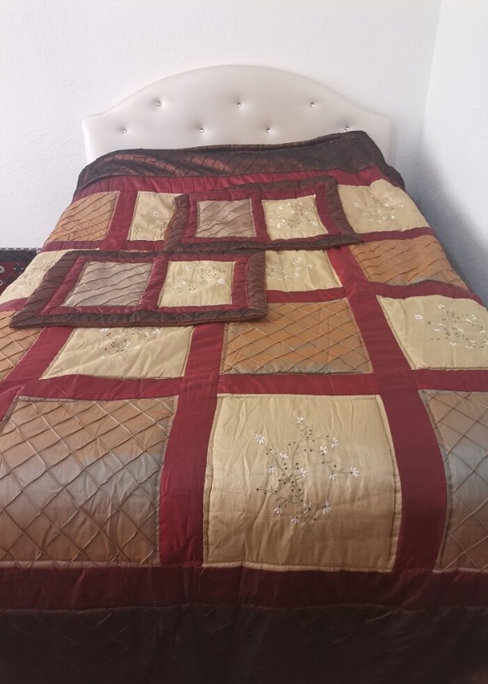 Yatak örtüsü  - Görsel 2