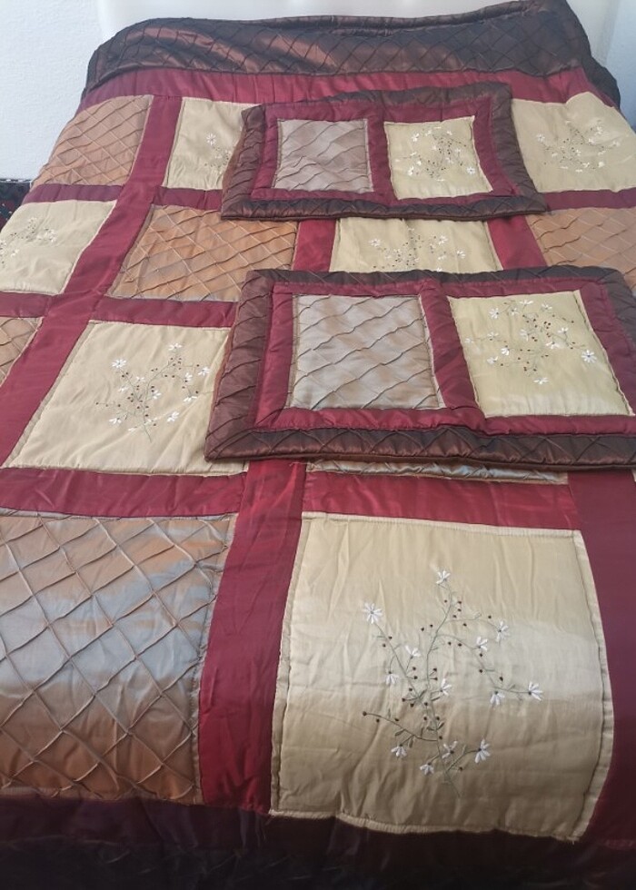 Yatak örtüsü  - Görsel 3