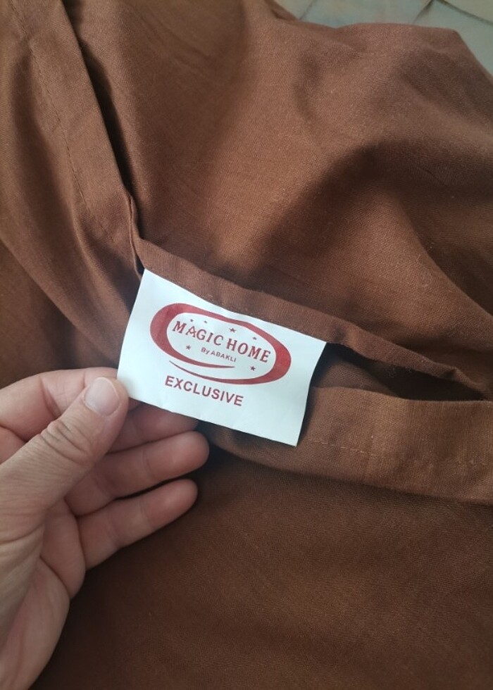 Yatak örtüsü  - Görsel 4