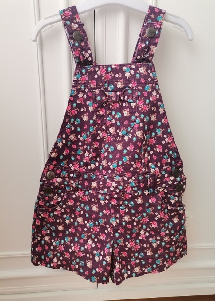 Kız Çocuk slopet  - Görsel 2