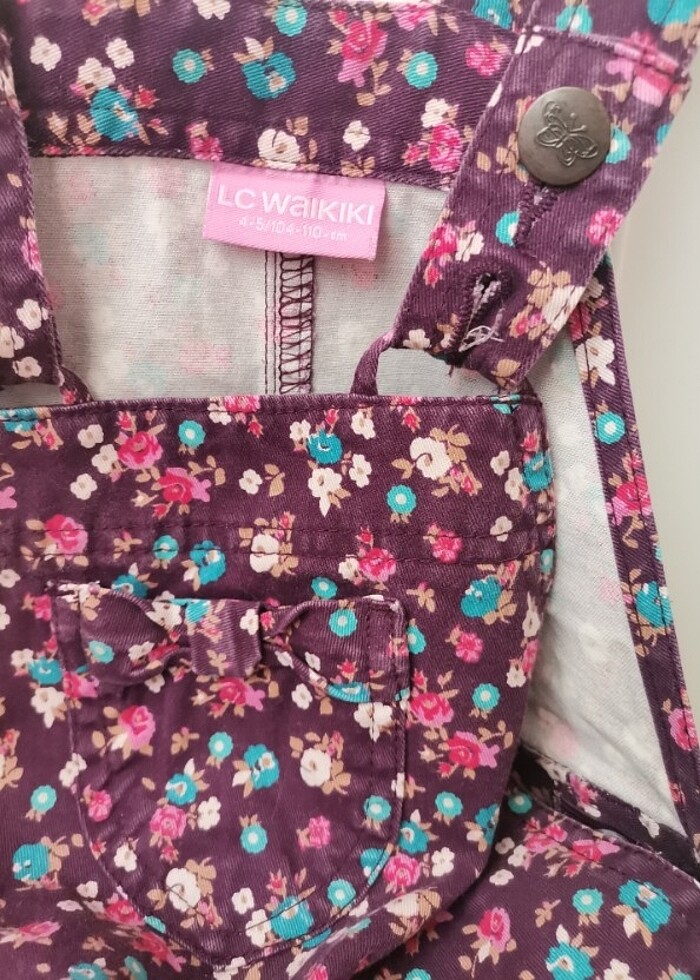 Kız Çocuk slopet  - Görsel 3