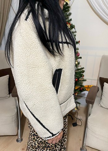 Yünlü Ceket - Görsel 3