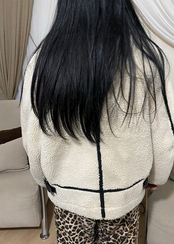 Yünlü Ceket - Görsel 2