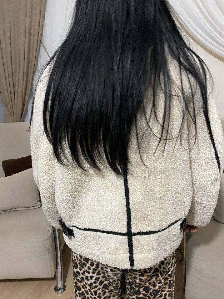 Yünlü Ceket - Görsel 2