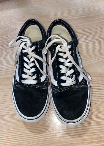 Siyah Kadın VANS(36,5) - Görsel 5