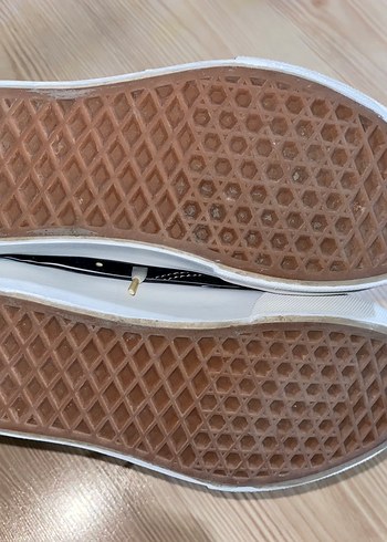 Siyah Kadın VANS(36,5) - Görsel 12