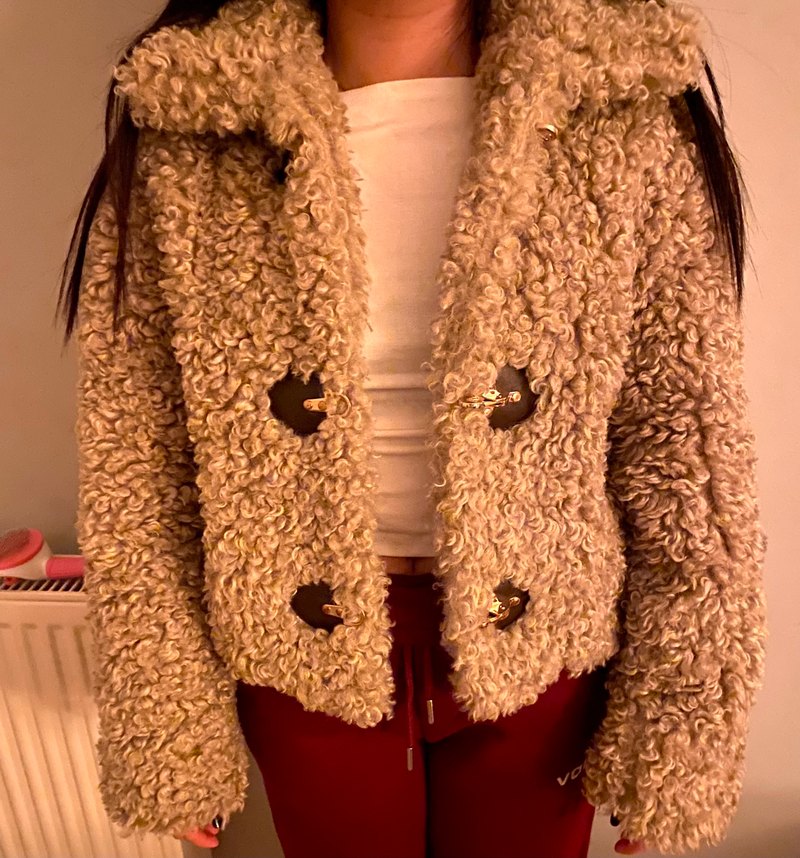 ZARA XS CEKET - Görsel 2