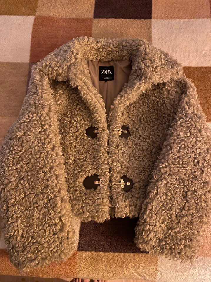 ZARA XS CEKET - Görsel 5