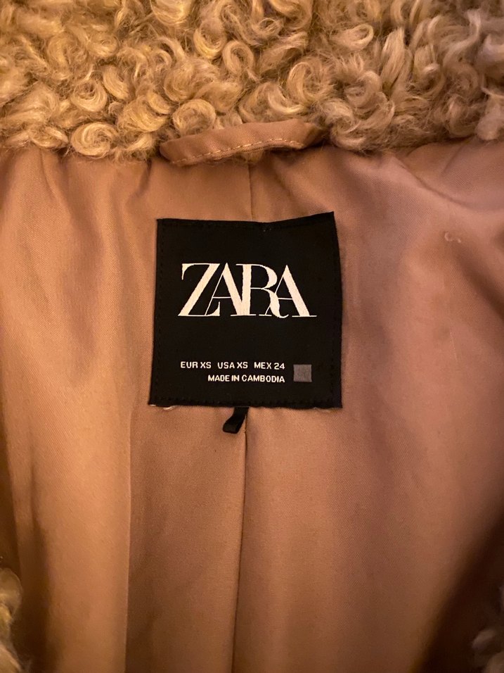 ZARA XS CEKET - Görsel 4