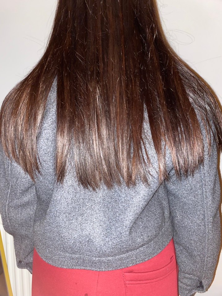 Bershka gri ceket s beden - Görsel 2