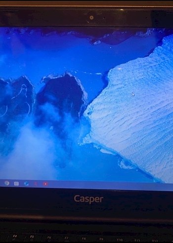 Gri Casper Laptop - Görsel 6