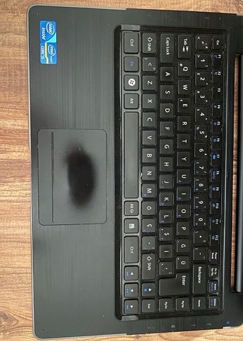 Gri Casper Laptop - Görsel 2