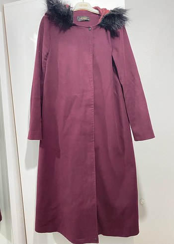 Bordo Midi kaban - Görsel 3