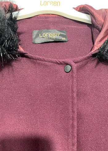 Bordo Midi kaban - Görsel 2