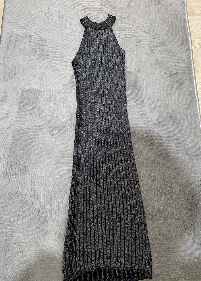 Simli elbise - Görsel 2