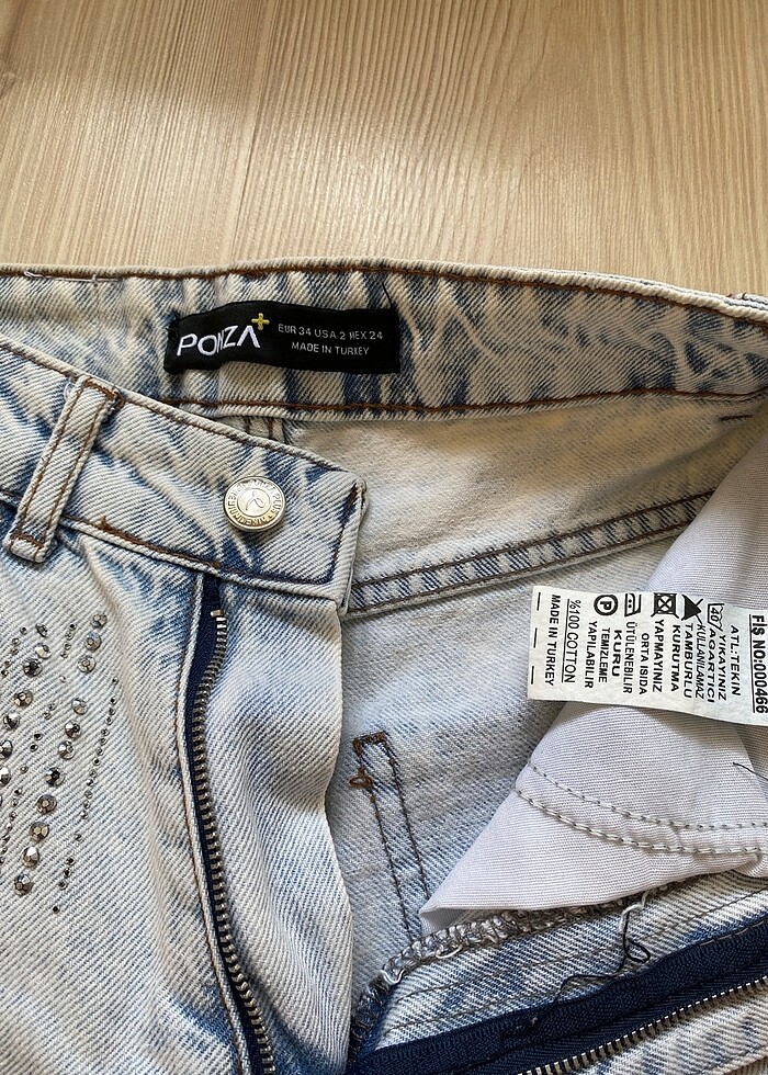 Kot pantolon - Görsel 3