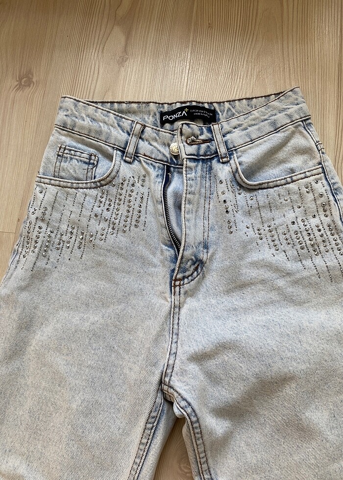 Kot pantolon - Görsel 4