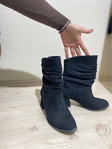 Bot siyah - Görsel 2