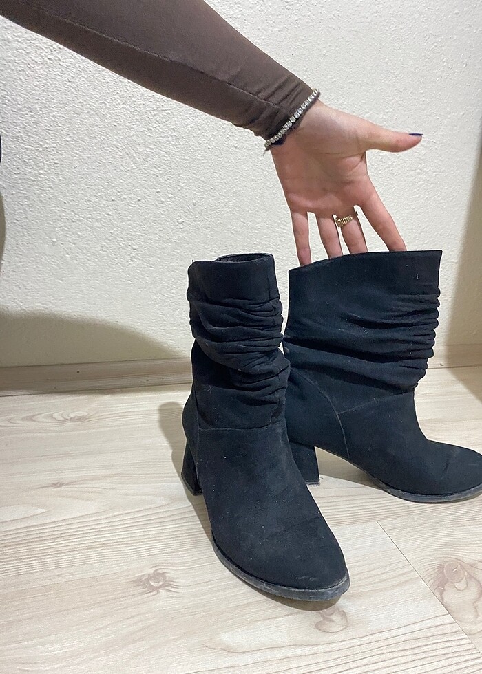 Bot siyah - Görsel 2