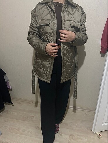 Dior Yeşil mont