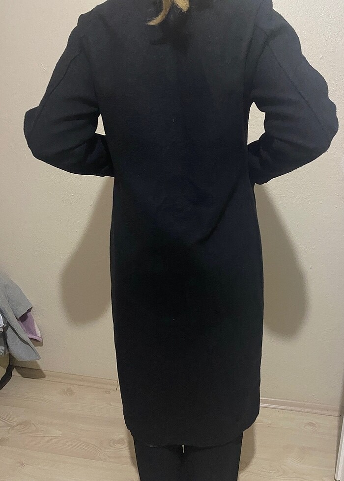 Kaşe kaban - Görsel 3