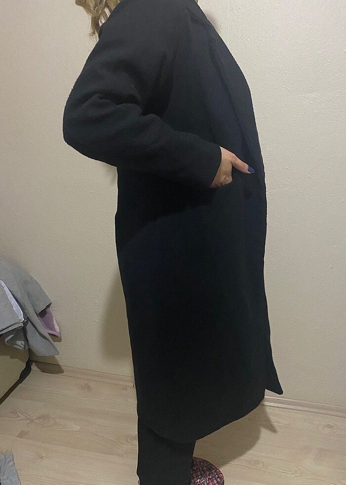 Kaşe kaban - Görsel 2