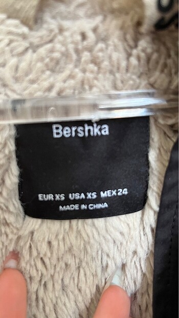 Bershka Mont/ceket