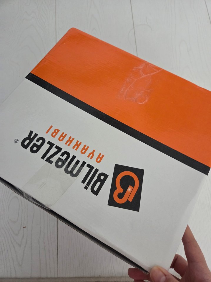 Siyah Fermuarlı Platform Topuklu Biker Bot - Görsel 2