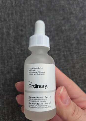 The Ordinary
