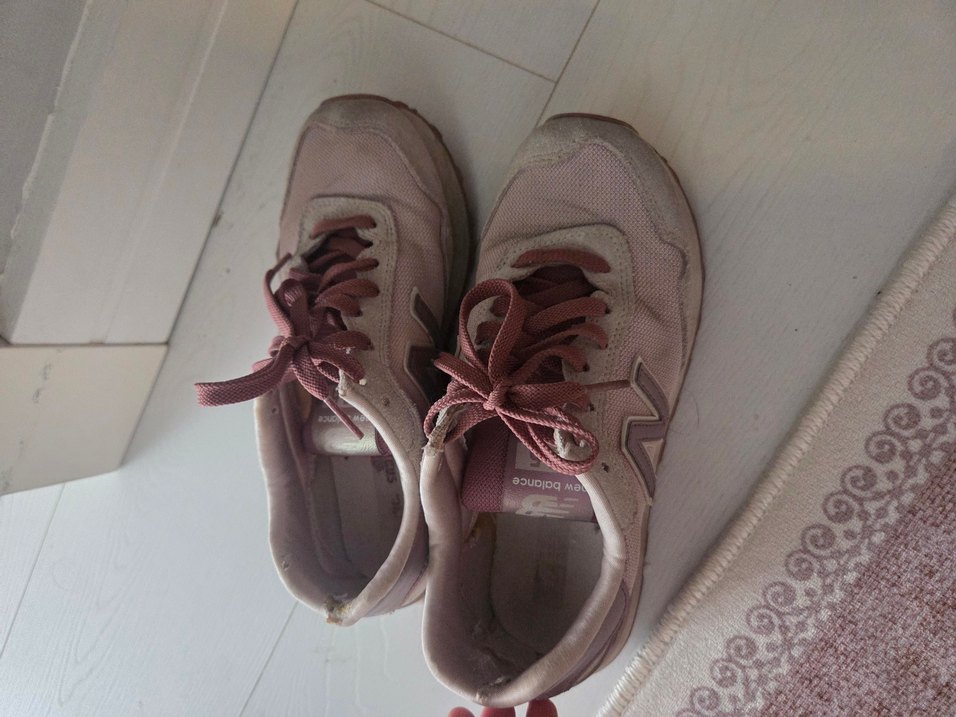 Newbalance 510 harika seri pembe spor - Görsel 2