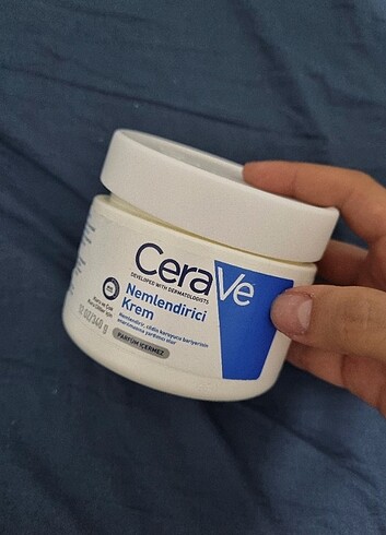 Orijinal full dolu CeraVe Krem 350 gram