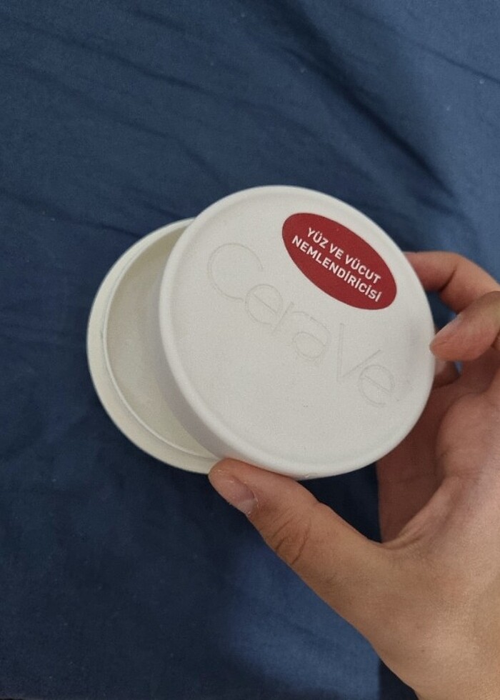 Orijinal full dolu CeraVe Krem 350 gram - Görsel 2