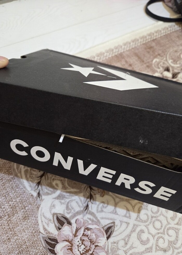 Orijinal Converse Platform Chuck Seri - Görsel 4