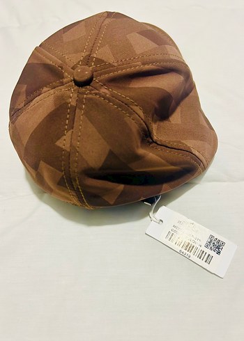 HERMES H LOGOLU BASEBALL CAP - Görsel 3